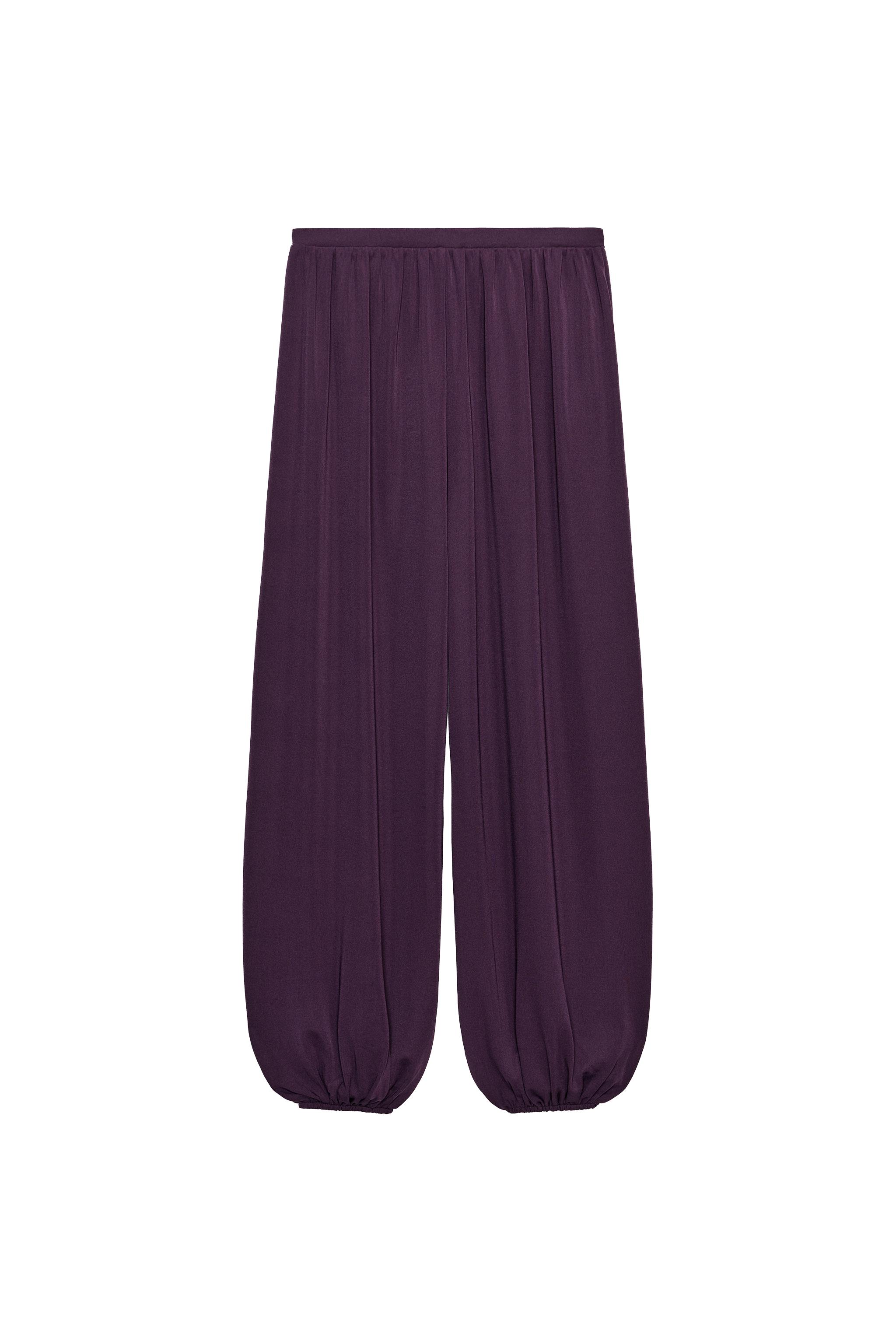 PANTALON BOUFFANT
